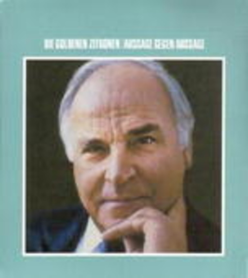 Die Goldenen Zitronen – Aussage gegen Aussage (1984-2002)