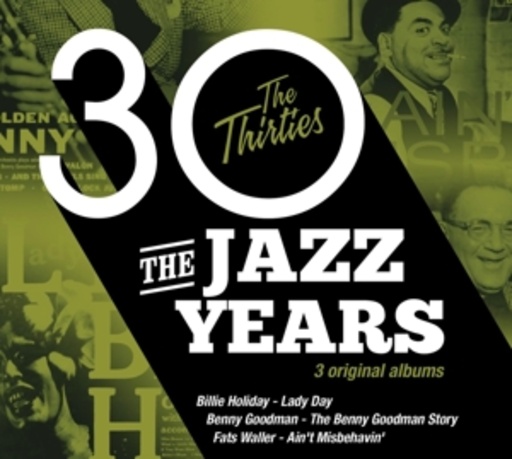Diverse – The Jazz Years - The Thirties