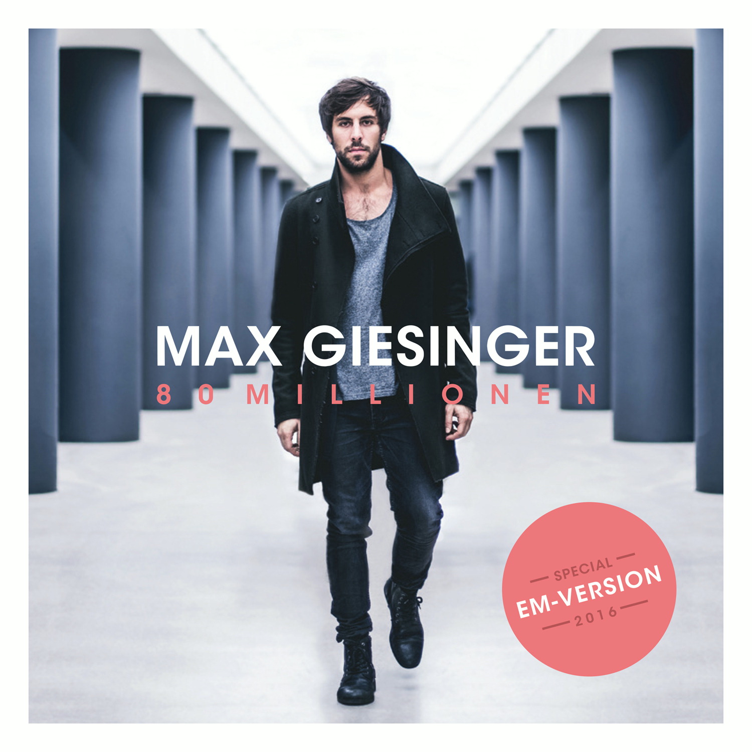 Max Giesinger – 80 Millionen