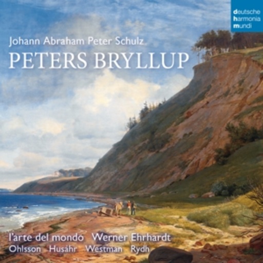 L' Arte Del Mondo – Peters Bryllup