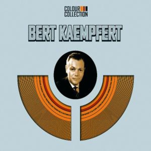 Bert Kaempfert – Colour Collection