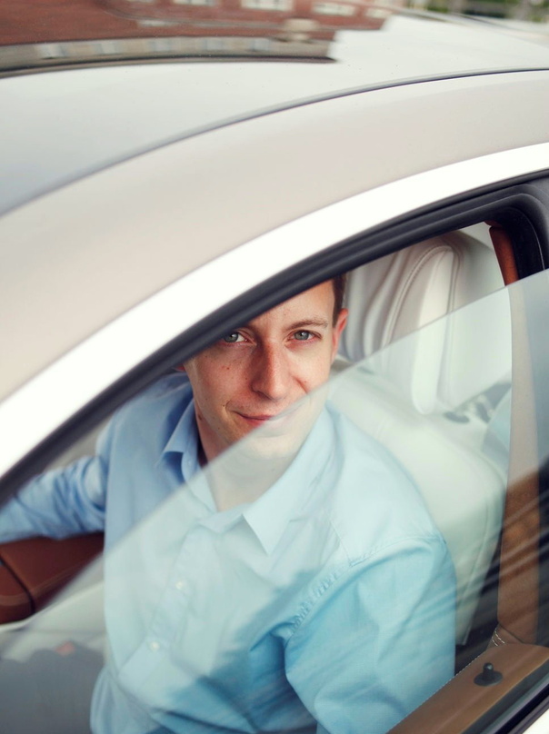 Spricht beim Future Music Camp über vernetzte Lösungen im Automotive-Bereich: BMW-Manager Peter Burgner