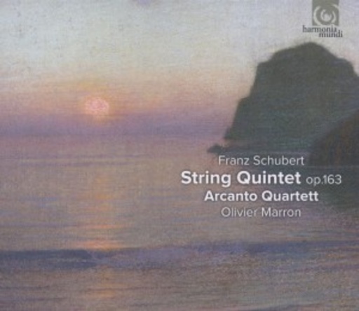 Arcanto Quartett – String Quintet Op. 163