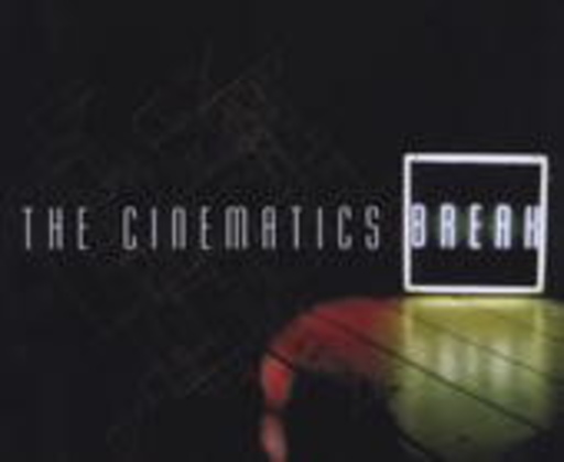 The Cinematics – Break EP