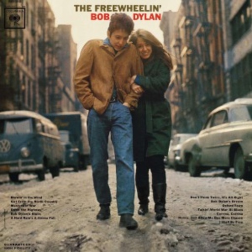 Bob Dylan – The Freewheelin' Bob Dylan
