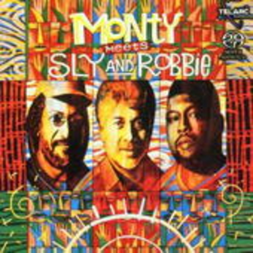 Monty Alexander/Robbie Shakespeare/Sly Dunbar – Monty Meets Sly And Robbie