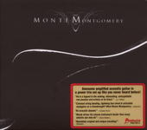 Monte Montgomery – Monte Montgomery
