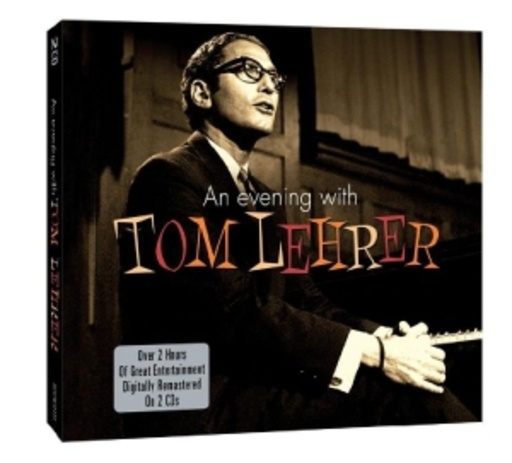 Tom Lehrer – An Evening With
