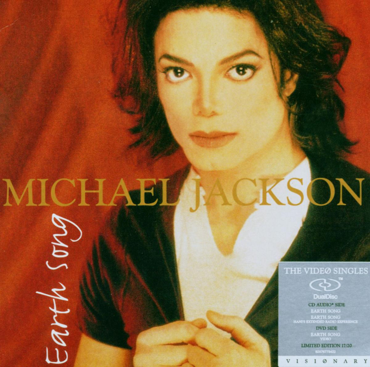 Michael Jackson – Earth Song