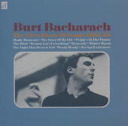Diverse – The First Book Of Songs 1954-58 (Burt Bacharach)