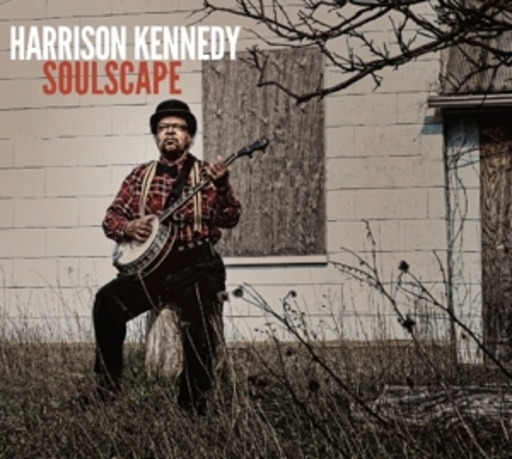 Harrison Kennedy – Soulscape