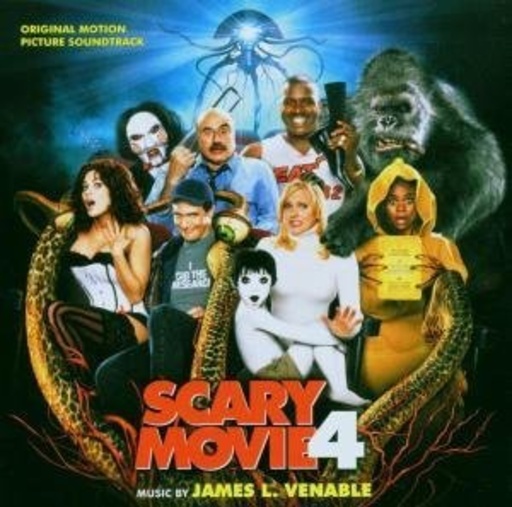 James L. Venable – Scary Movie 4