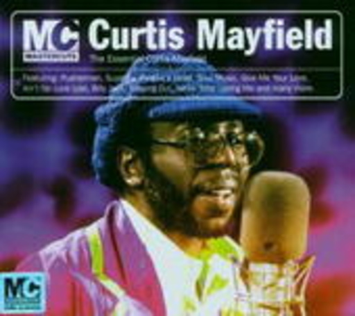 Curtis Mayfield – Mastercuts Legends