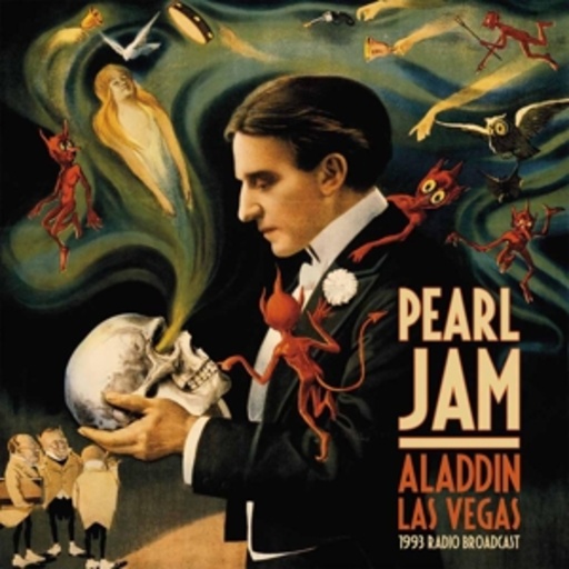 Pearl Jam – Aladdin, Las Vegas 1993
