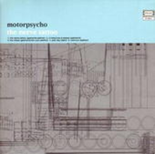 Motorpsycho – The Nerve Tatoo