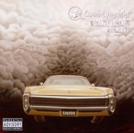 Cunninlynguists – Strange Journey Vol. 2