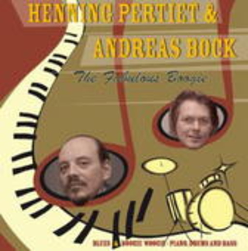 Henning Pertiet & Andreas Bock – Fabulous Boogie