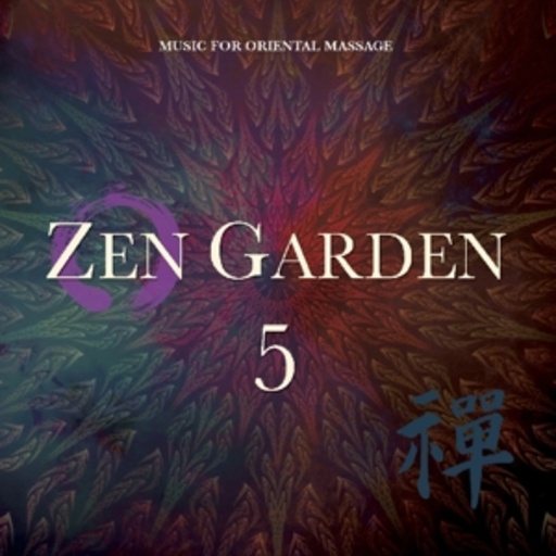 Stuart Michael – Zen Garden 5 - Music For Oriental Massage