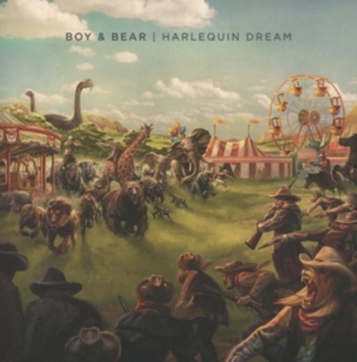 Boy & Bear – Harlequin Dream