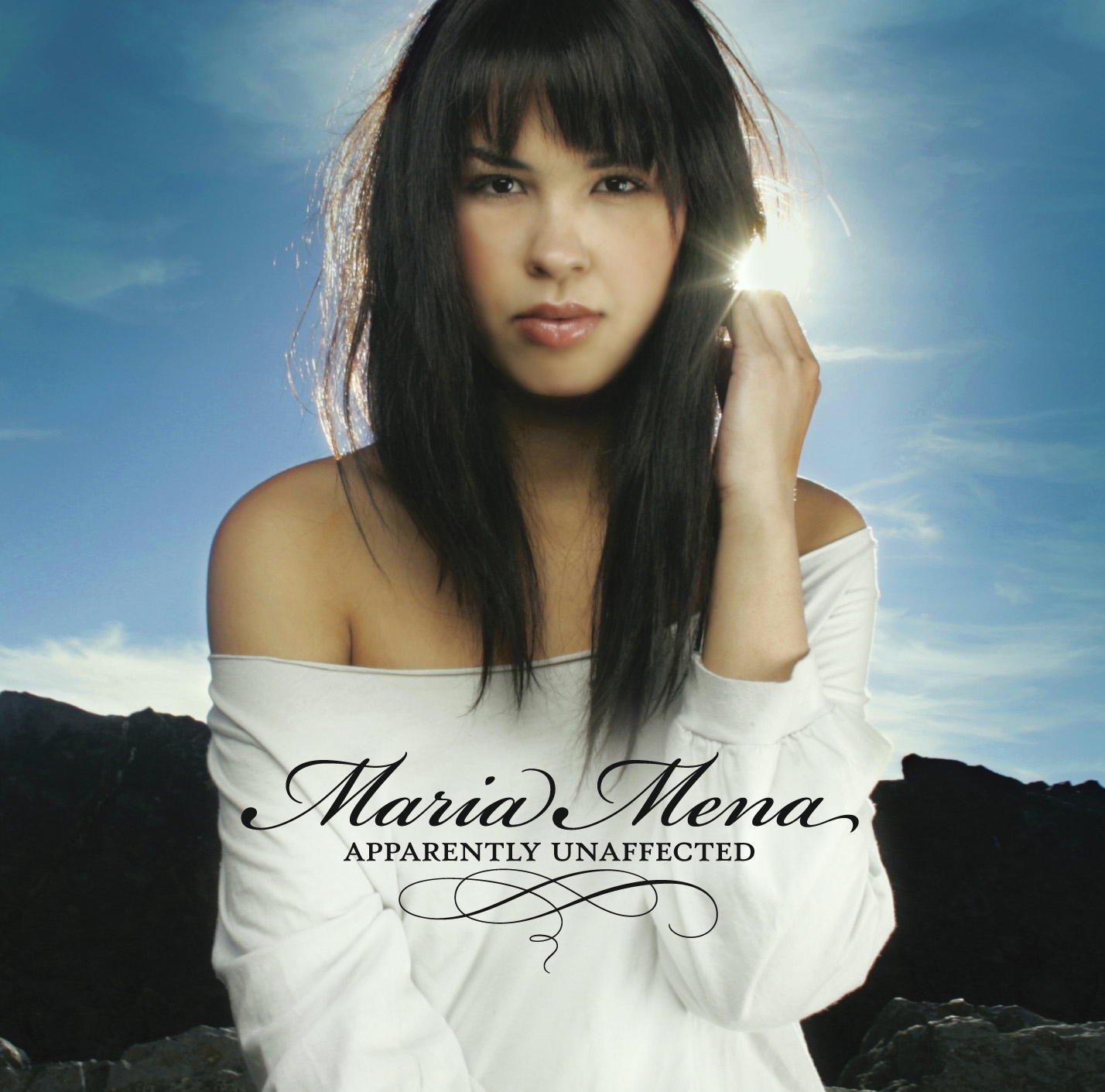 Maria Mena – Apparently Unaffected