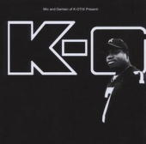 K-Otix – Black Album