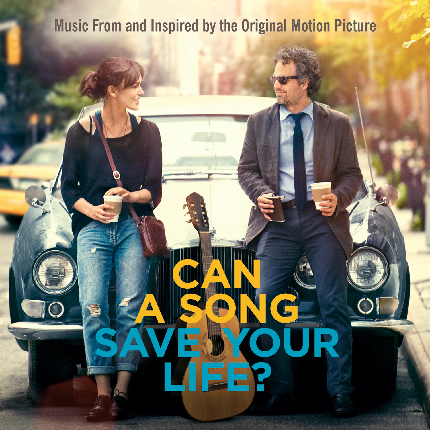 Can A Song Save Your Life?