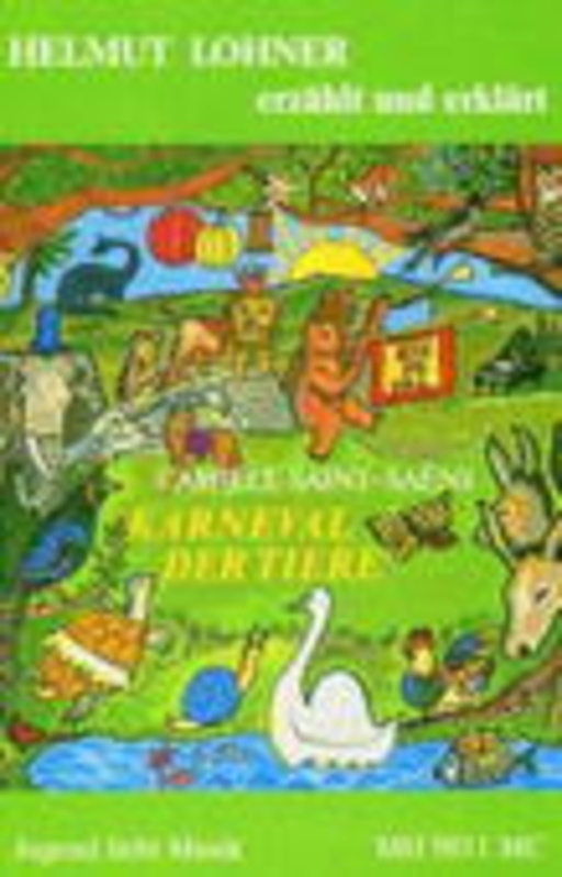 Helmut Lohner – Karneval der Tiere
