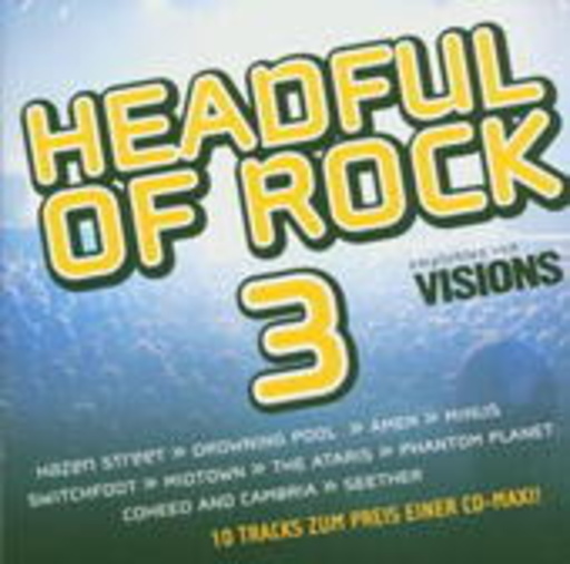 Diverse – Headful Of Rock Vol. 3
