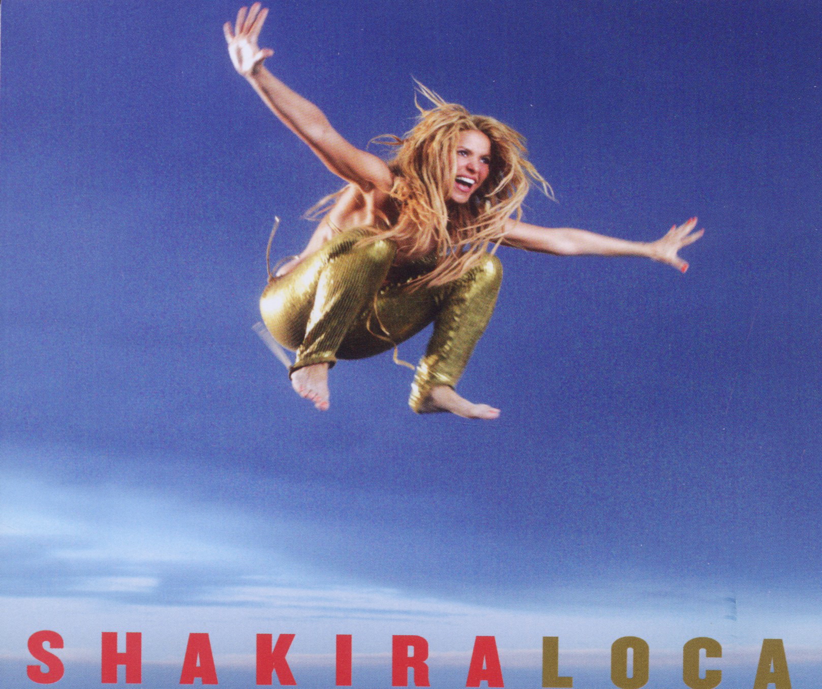 Shakira – Loca