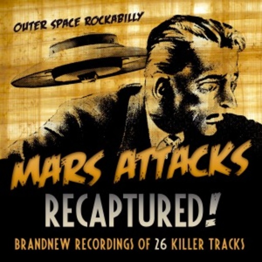 Mars Attacks – Recaptured!