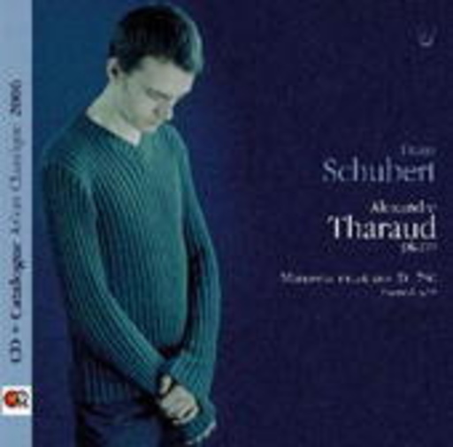 Alexandre Tharaud – Works For Piano