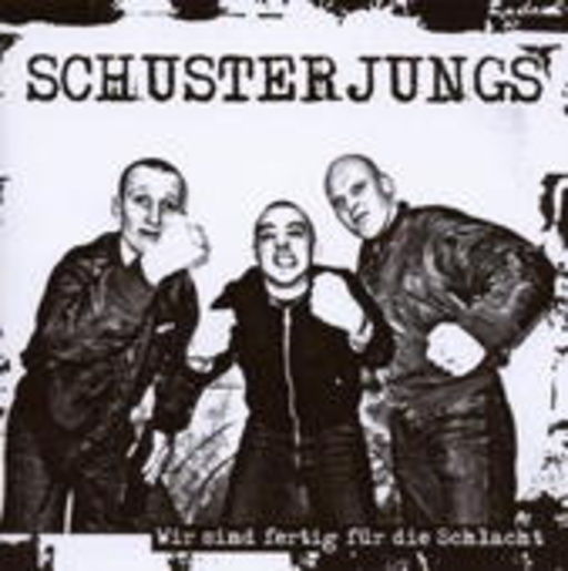 Schusterjungs – Wir sind fertig für die Schlacht