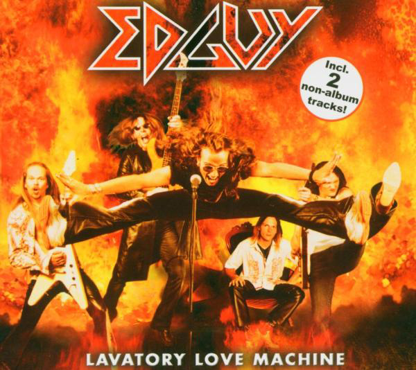Edguy – Lavatory Love Machine
