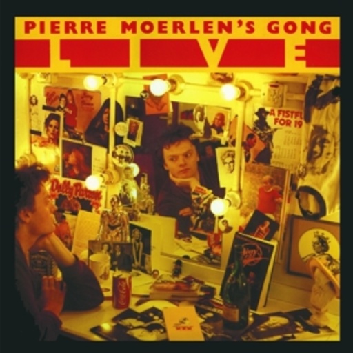 Pierre Moerlen's Gong – Live