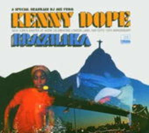 Diverse – Brazilika (Mixed By Kenny Dope Gonzales)