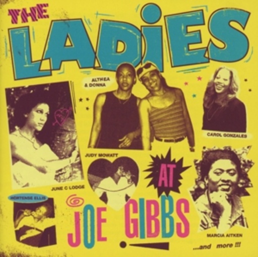 Diverse – The Ladies At Joe Gibbs