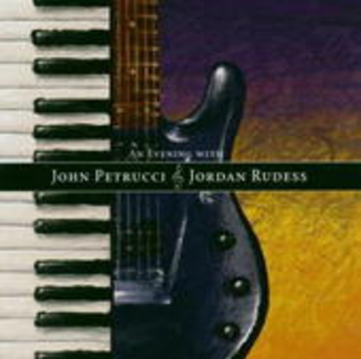 John Petrucci & Jordan Rudess – An Evening With