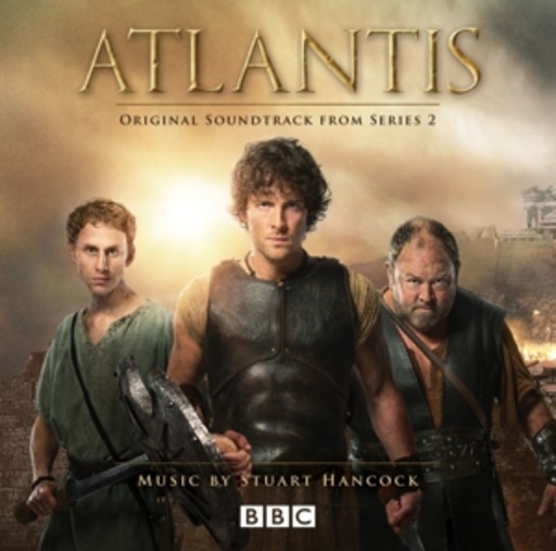 Stuart Hancock – Atlantis - Original Soundtrack From Series 2