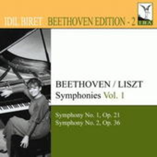 Idil Biret – Symphonies Vol. 1 - Beethoven Edition 2