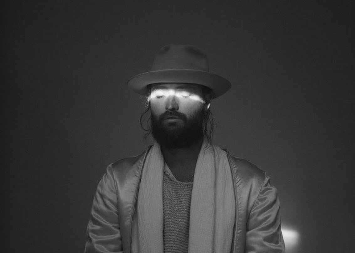 Präsentiert ein exklusives Liveprojekt mit Chor und Streichquartett: Ry X