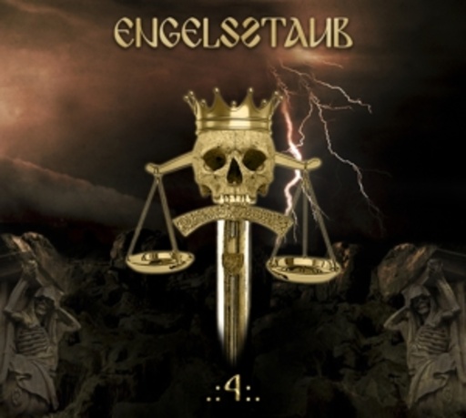 Engelsstaub – The 4 Horsemen Of The Apocalypse