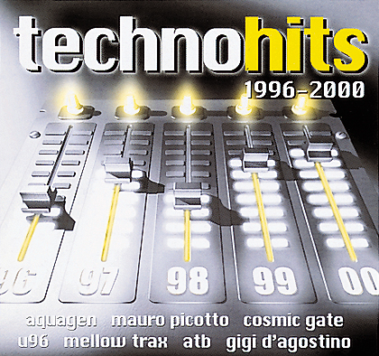 Diverse – Techno Hits 1996-2000
