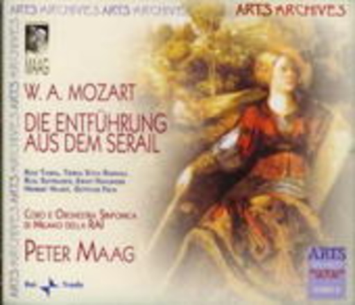 Peter Maag – Die Entführung aus dem Serail