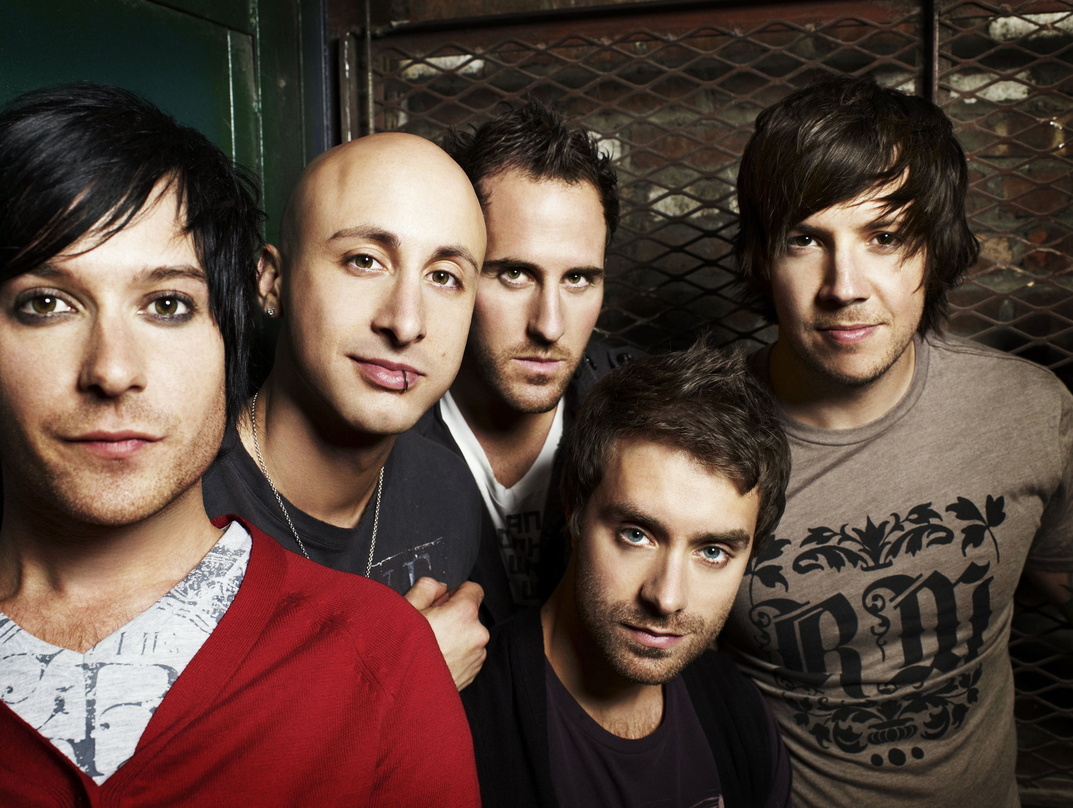 Treten für MySpace-Freunde auf: Simple Plan und ...