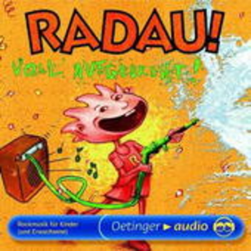Diverse – Radau! - Voll aufgedreht