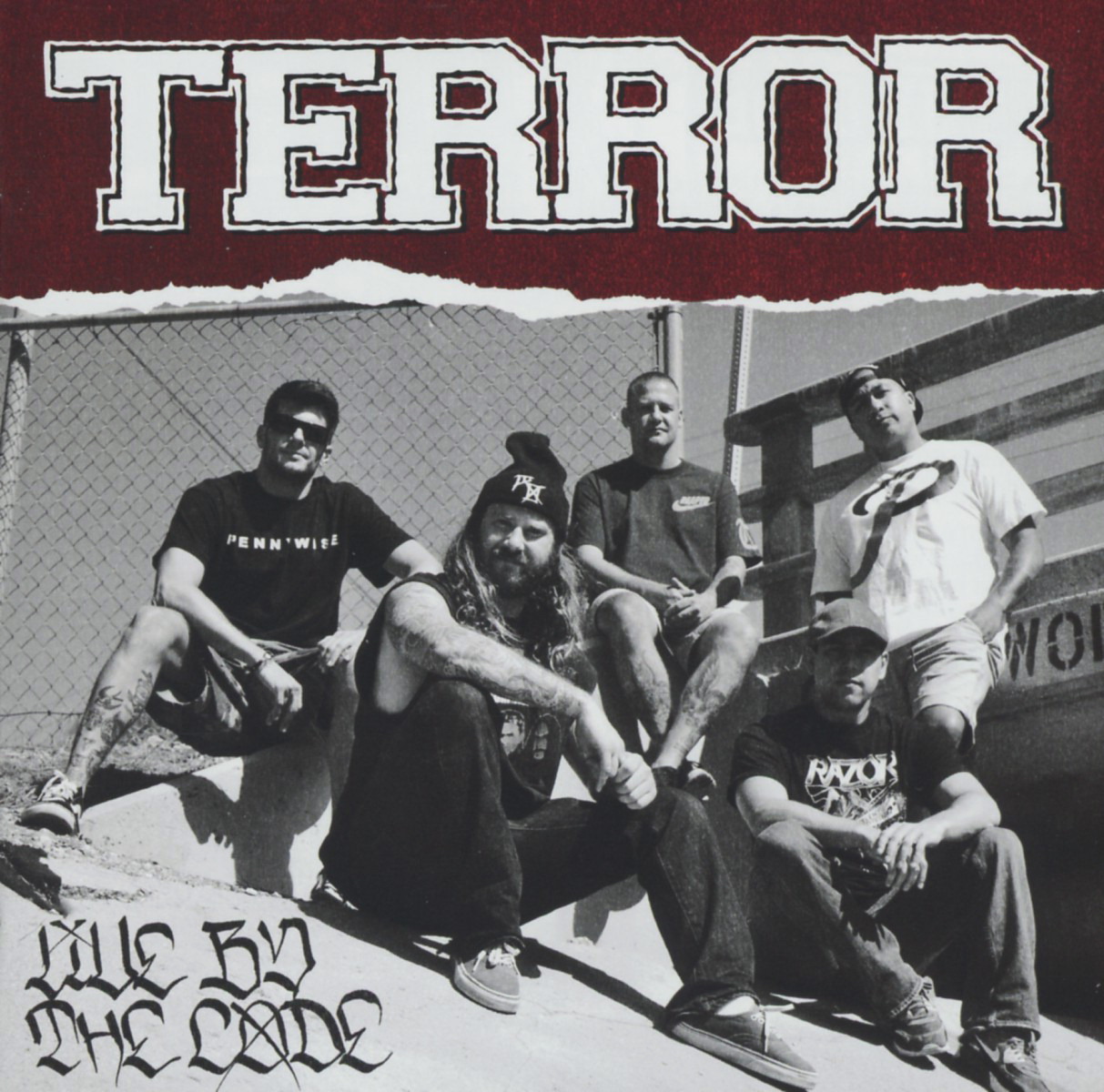 Terror – Live By The Code