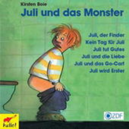 Diverse – Juli und das Monster