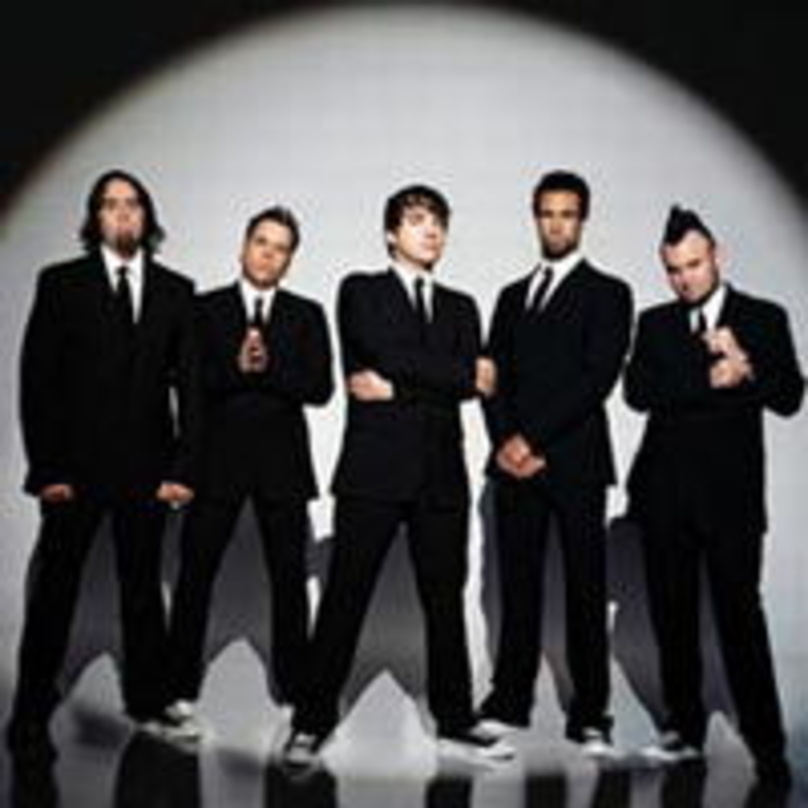 Mischen die nächste Rock:Liga-Saison auf: Bloodhound Gang