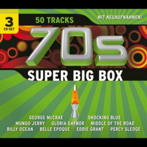 Diverse – 70s Super Big Box
