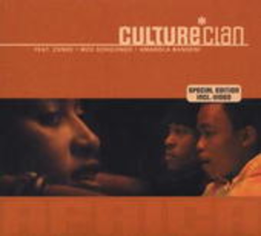 Pat Culture Clan – Africa